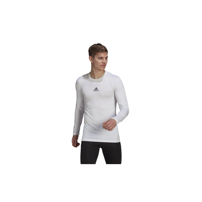 SOUS MAILLOT ADIDAS BLANC