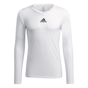 BASELAYER BLANC ADIDAS