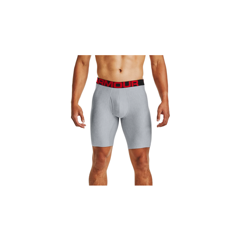 BOXER UNDER ARMOUR GRIS