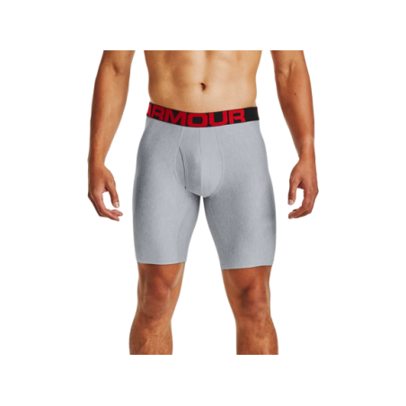 BOXER UNDER ARMOUR GRIS
