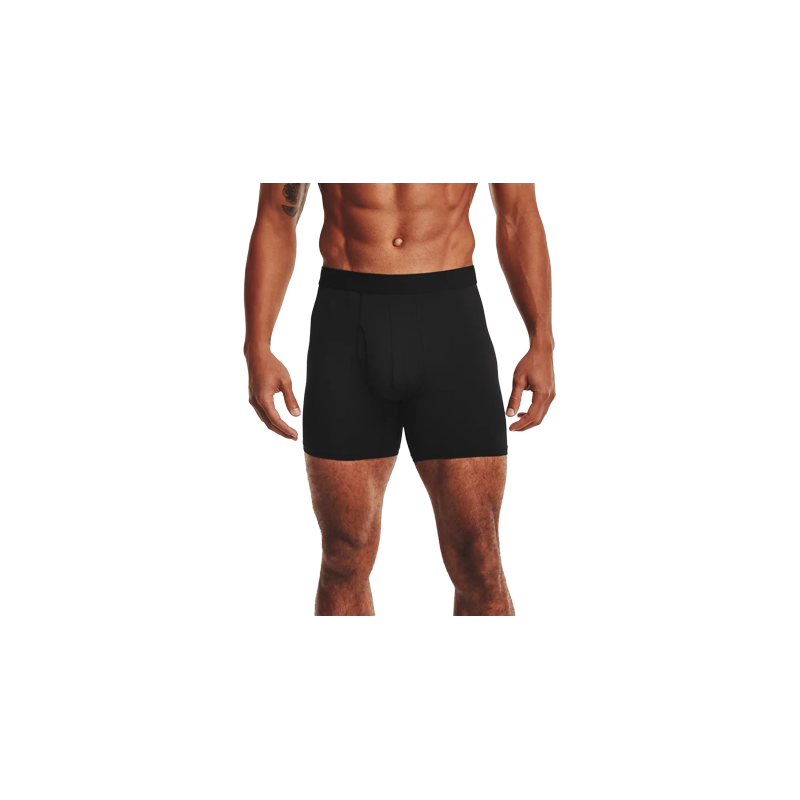 BOXER UNDER ARMOUR NOIR