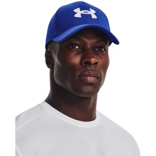 CASQUETTE UNDER ARMOUR BLEU
