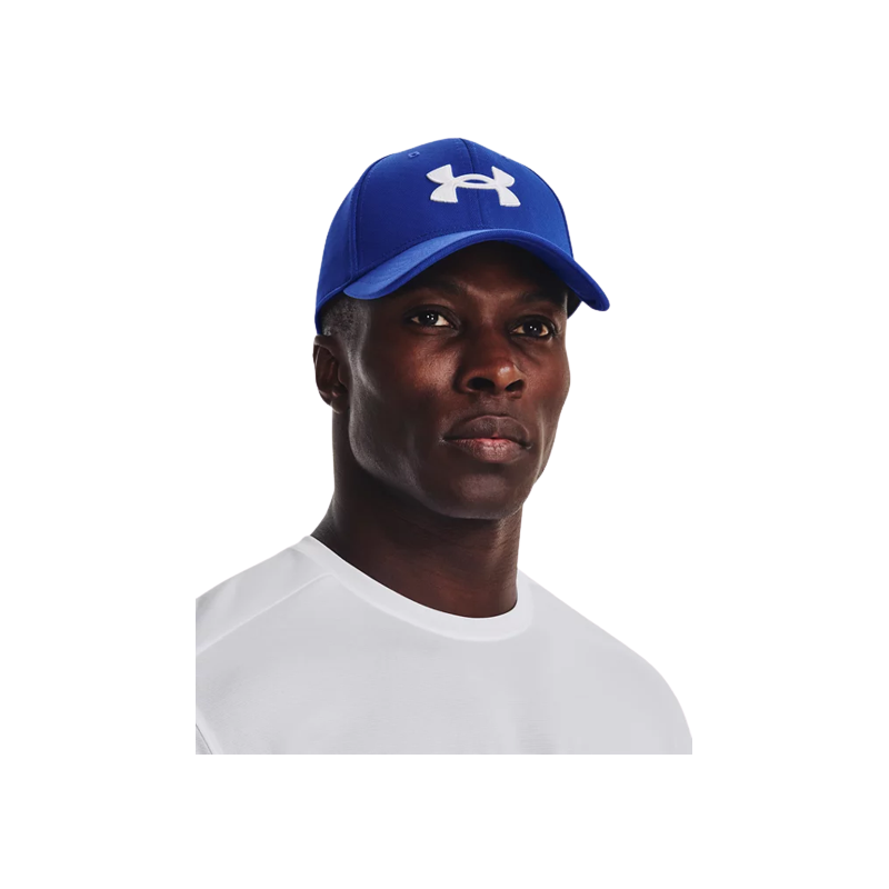 CASQUETTE UNDER ARMOUR BLEU