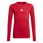 BASELAYER ROUGE ENFANT ADIDAS BASELAYER ROUGE ENFANT ADIDAS