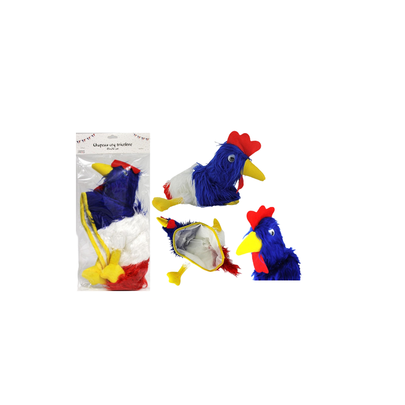 CHAPEAU COQ FRANCE