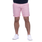 BERMUDA CHINO RUCKFIELD ROSE CLAIR BERMUDA CHINO RUCKFIELD ROSE CLAIR