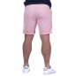 BERMUDA CHINO RUCKFIELD ROSE CLAIR BERMUDA CHINO RUCKFIELD ROSE CLAIR