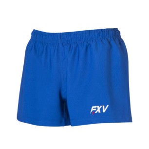 Short Force 2 en bleu roi
