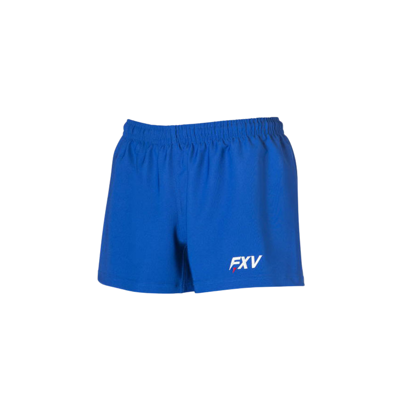 SHORT FORCE 2 BLEU ROI