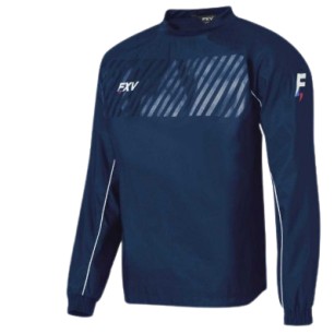 Sweat de Pluie Force XV Bleu Marine Enfant | Rugby Approved Perpignan