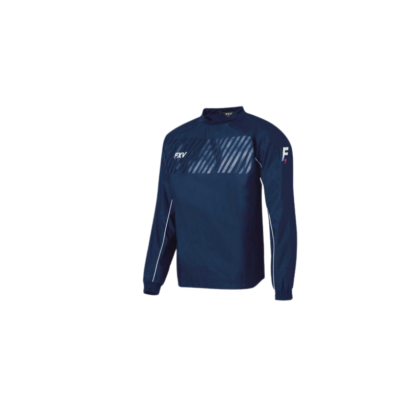Sweat de Pluie Action Bleu Marine Enfant Sweat de Pluie Action Bleu Marine Enfant