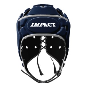 CASQUE IMPACT BLEU MARINE