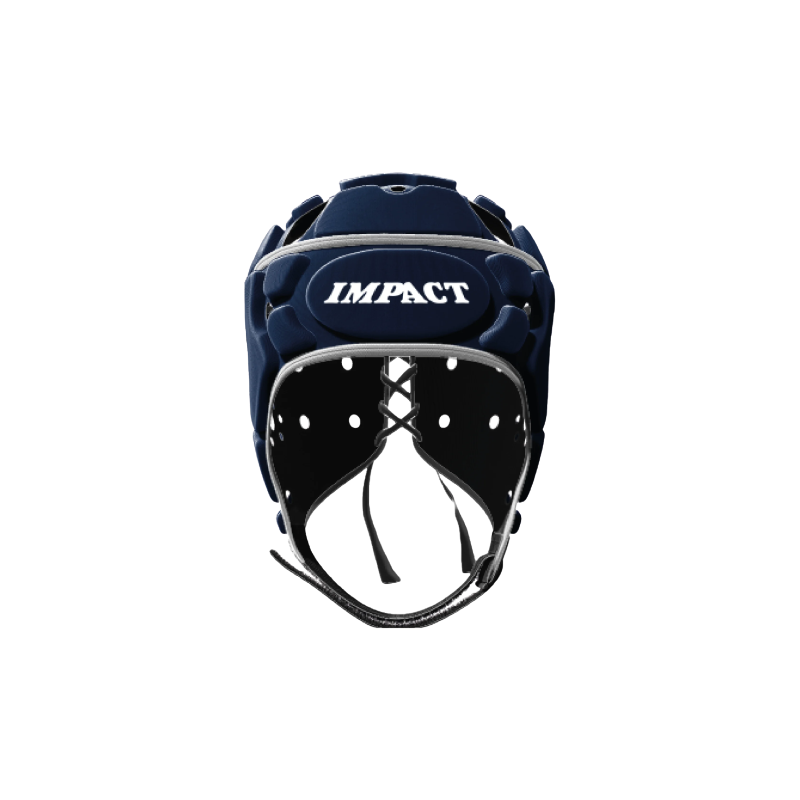 CASQUE IMPACT BLEU MARINE