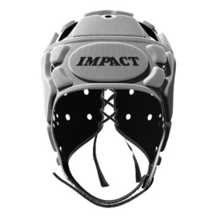 Casque de Rugby Impact Blanc