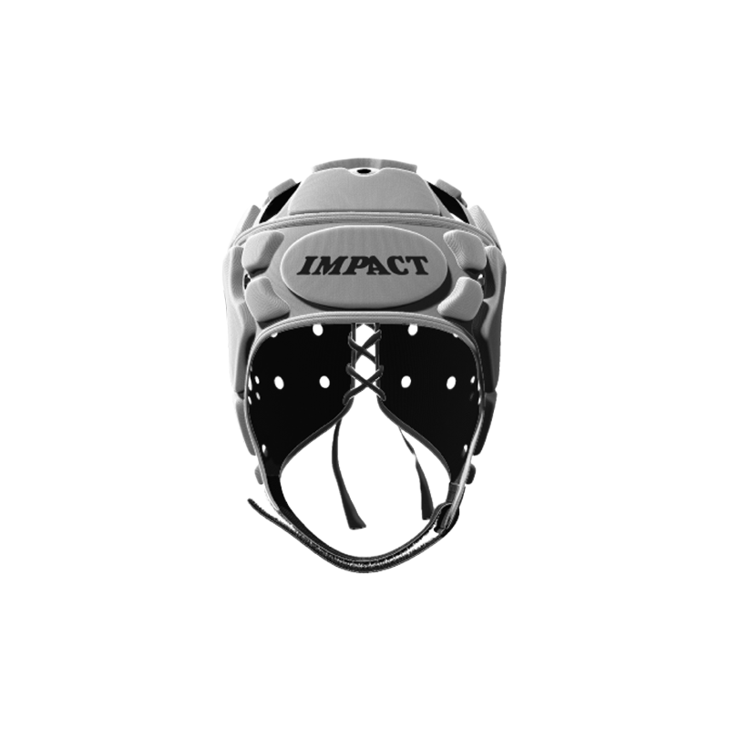 Casque Impact Blanc