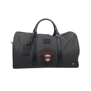 Sac de Week-End en Toile Kaki
