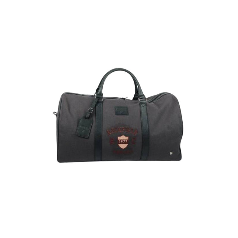 SAC WEEK-END EN TOILE KAKI