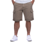 BERMUDA CARGO BEIGE RUCKFIELD BERMUDA CARGO BEIGE RUCKFIELD