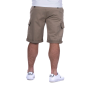 BERMUDA CARGO BEIGE RUCKFIELD BERMUDA CARGO BEIGE RUCKFIELD