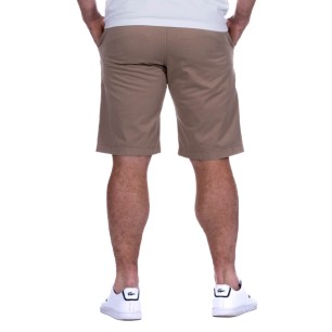 BERMUDA CHINO BEIGE RUCKFIELD