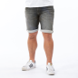 Bermuda en Jean Gris Clair Ruckfield Bermuda en Jean Gris Clair Ruckfield