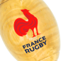 Porte-clés France Rugby X Ovalie Original Coq Rouge Porte-clés France Rugby X Ovalie Original Coq Rouge