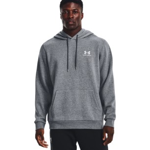 Sweat gris Under Armour homme | Rugby Approved Perpignan