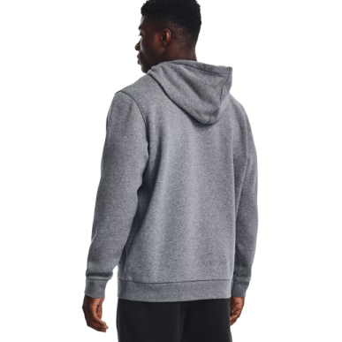 Sweat gris Under Armour homme | Rugby Approved Perpignan