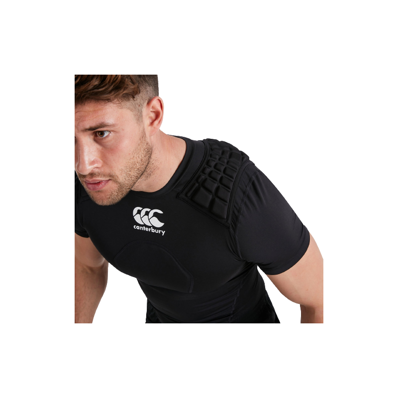 Épaulières Canterbury Pro Noir