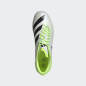 Adizero RS15 Pro (FG) - Blanc/Noir/Fluo Adizero RS15 Pro (FG) - Blanc/Noir/Fluo