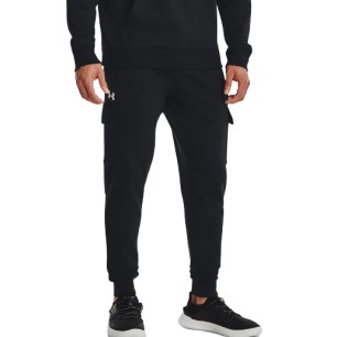 Pantalon Cargo de Jogging UA Rival Fleece pour Homme
