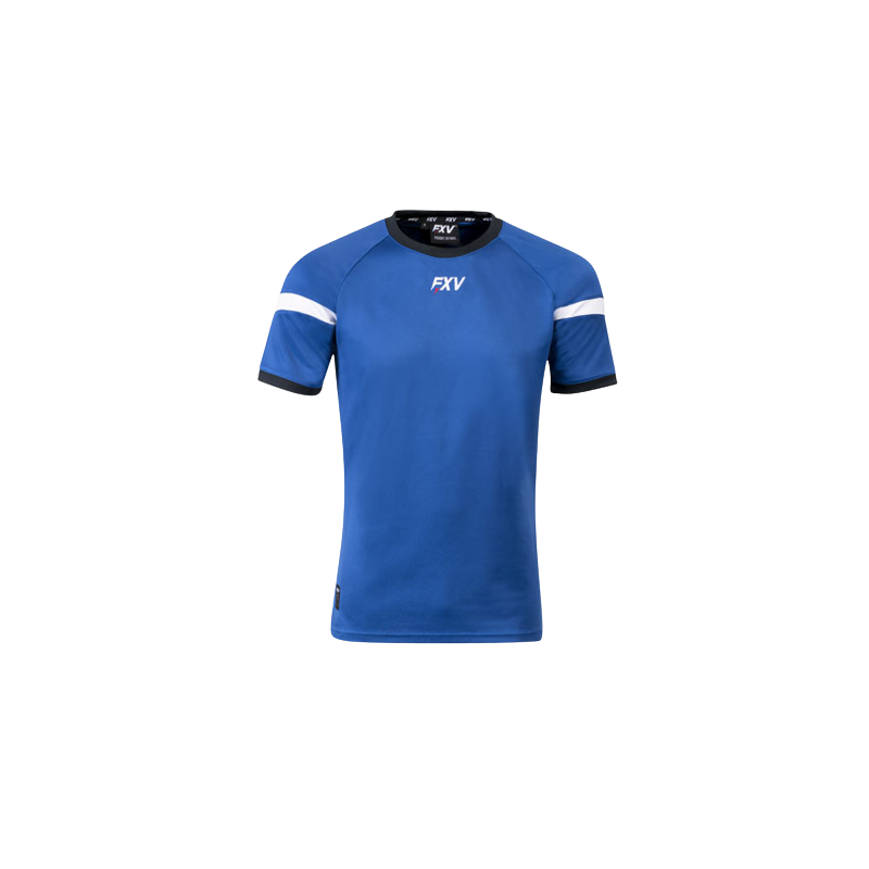 Maillot d'Entrainement VICTOIRE BLEU ROY ENFANT Maillot d'Entrainement VICTOIRE BLEU ROY ENFANT