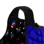 CASQUE RAZE CANTERBURY BLEU/BLANC/ROUGE CASQUE RAZE CANTERBURY BLEU/BLANC/ROUGE