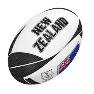BALLON SUPPORTER NOUVELLE ZELANDE
