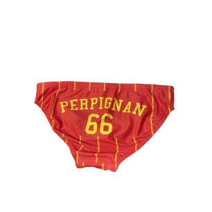 BUDGY SMUGGLER PERPIGNAN ROUGE