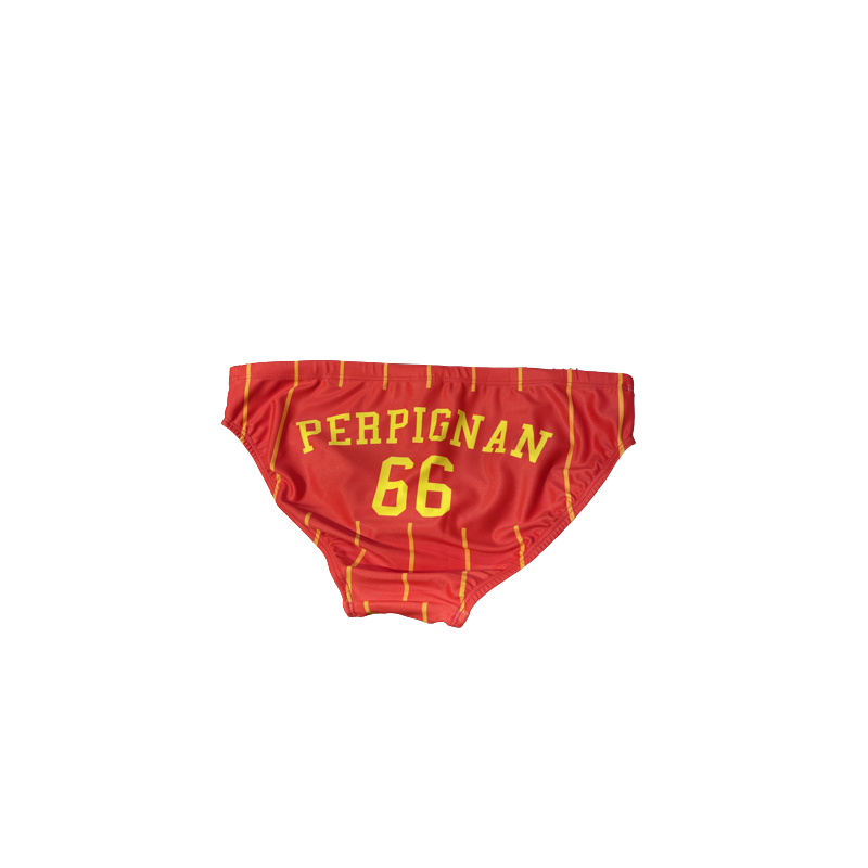 BUDGY SMUGGLER PERPIGNAN ROUGE