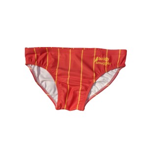 BUDGY SMUGGLER PERPIGNAN ROUGE