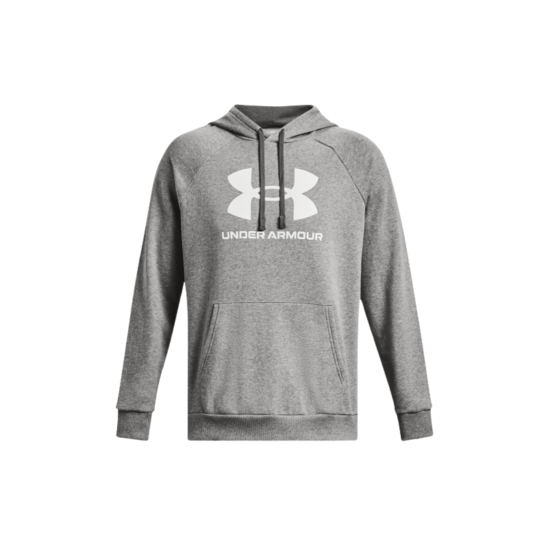 SWEAT UNDER ARMOUR GRIS