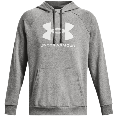 Sweat Under Armour gris | Rugby Approved Perpignan