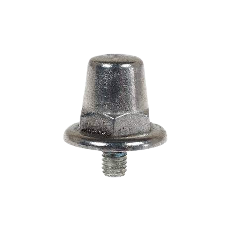 Crampon Conique Aluminium 16 mm