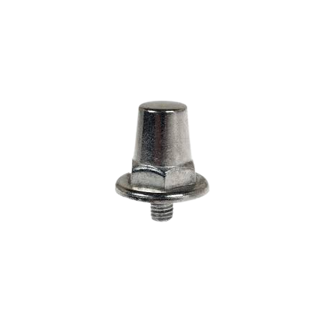 Crampon Conique Aluminium 18 mm