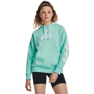 Sweat Under Armour bleu | Rugby Approved Perpignan