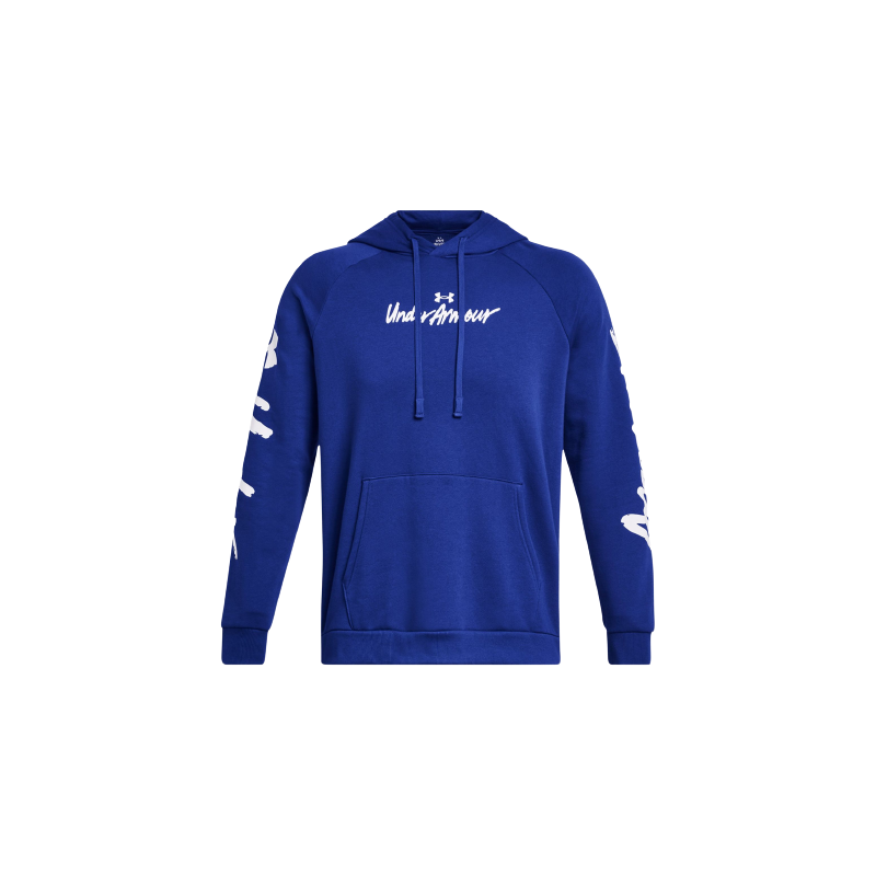 SWEAT UNDER ARMOUR BLEU SWEAT UNDER ARMOUR BLEU