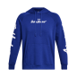 SWEAT UNDER ARMOUR BLEU SWEAT UNDER ARMOUR BLEU