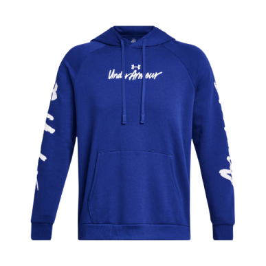 Sweat Under Armour bleu | Rugby Approved Perpignan