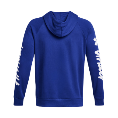 Sweat Under Armour bleu | Rugby Approved Perpignan