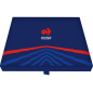 Coffret de 6 Couteaux de table France Rugby x Ovalie Coffret de 6 Couteaux de table France Rugby x Ovalie