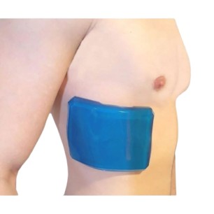 Protection Bande Gel Anti Choc "Zéro impact"
