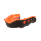 Protège-Dents GEL MAX SHOCK DOCTOR ORANGE ET NOIR Protège-Dents GEL MAX SHOCK DOCTOR ORANGE ET NOIR