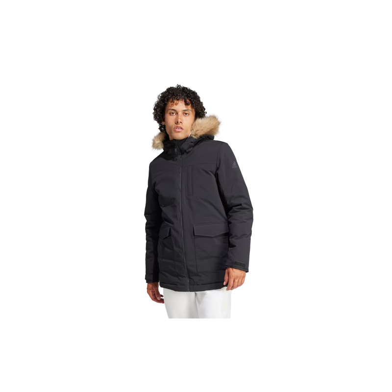 PARKA À CAPUCHE FOURRURE PARKA À CAPUCHE FOURRURE
